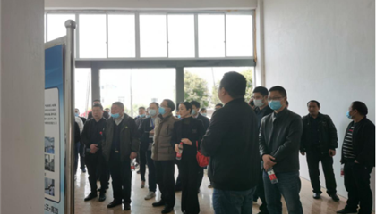 遂檢公司開(kāi)展“感恩有你、真情回饋” 答謝客戶(hù)活動(dòng)